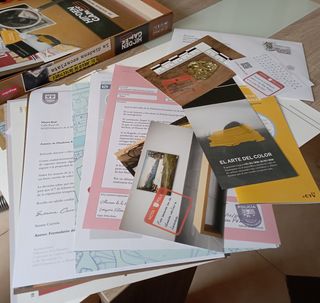 Juego Hidden Games: La diadema scarlatta