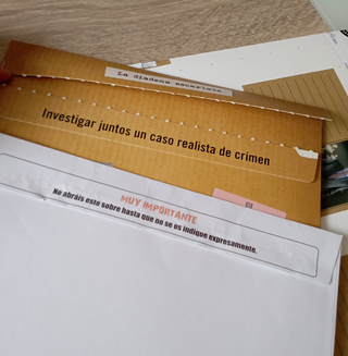 Juego Hidden Games: La diadema scarlatta