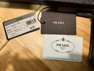Cartera Prada Negra