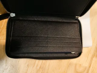 Cartera Prada Negra