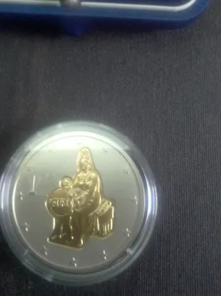 Moneda Coleccionista Euro