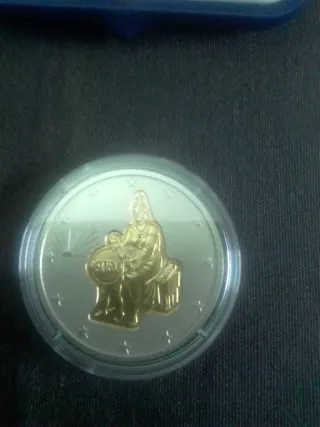 Moneda Coleccionista Euro