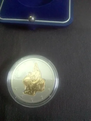 Moneda Coleccionista Euro