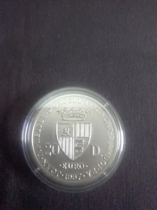 Moneda Coleccionista Euro