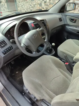 Hyundai Tucson 2005