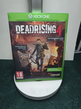 Dead Rising 4 Xbox One