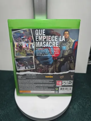 Dead Rising 4 Xbox One