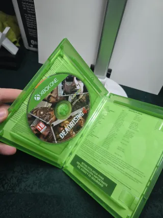 Dead Rising 4 Xbox One