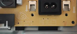 Despiece Smart TV Samsung QE55Q80TAU