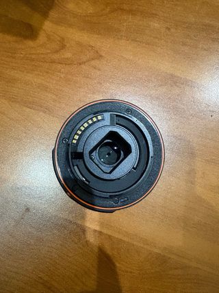 Obiettivo Sony A Mount 18-55 SAM