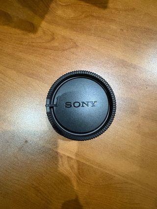 Obiettivo Sony A Mount 18-55 SAM