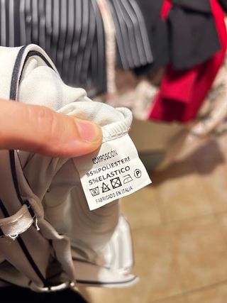 Traje chaqueta y pantalón