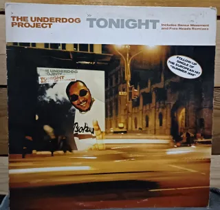 Vinile The Underdog Project - Tonight