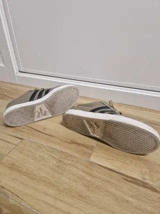 Zapatillas Adidas 43 1/3 - Usadas pero poco
