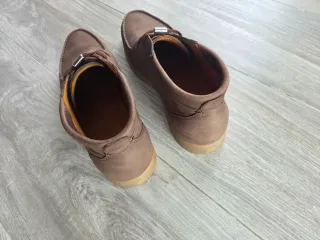 Botas Botines Massimo Dutti Marrones Talla 45