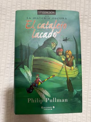 Trilogia “Materia Oscura”