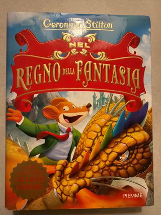 Nel Regno della fantasia