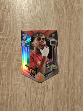 Panini FIFA 365 Lamine Yamal Jewel