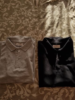 Lote 2 Polos Lefties XS