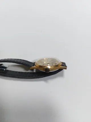 Orologio Longines Admiral Placcato Oro Vintage