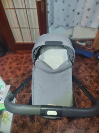 Carrito Bebé Cybex Talos S Luxe + Maxi-Cosi