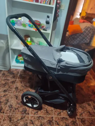 Carrito Bebé Cybex Talos S Luxe + Maxi-Cosi