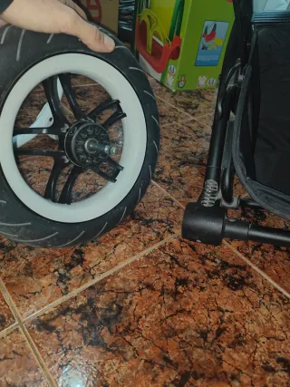 Carrito Bebé Cybex Talos S Luxe + Maxi-Cosi