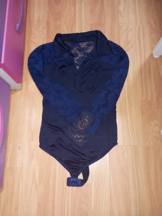 Body Gucci azul original