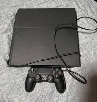 PS4 (PlayStation 4) + mando
