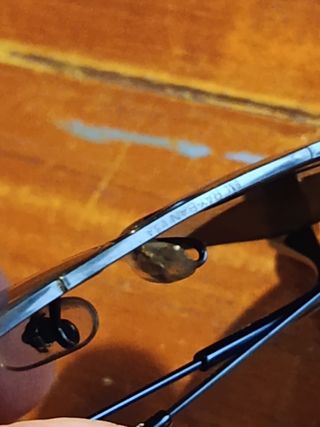 Gafas de sol Ray-Ban vintage junior