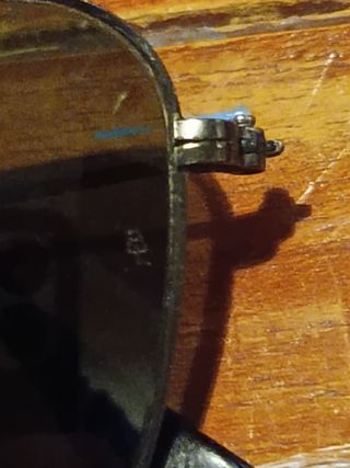 Gafas de sol Ray-Ban vintage junior