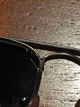 Gafas de sol Ray-Ban vintage junior