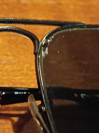 Gafas de sol Ray-Ban vintage junior