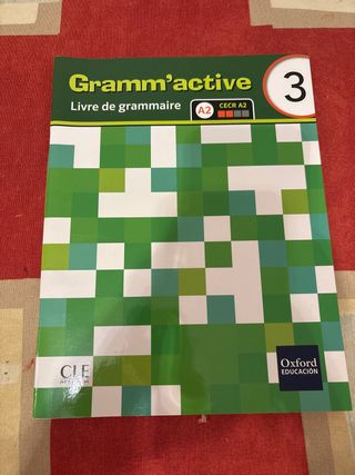 FRANCES 3ºESO CE GRAMATICA (En Spirale) (Spanis...