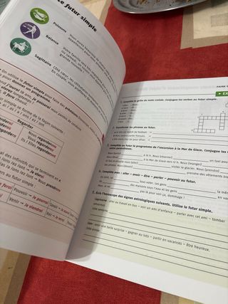 FRANCES 3ºESO CE GRAMATICA (En Spirale) (Spanis...
