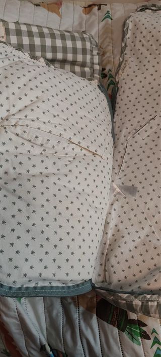 Funda, saco y bolsa para cochecito