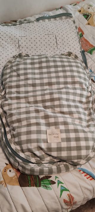 Funda, saco y bolsa para cochecito