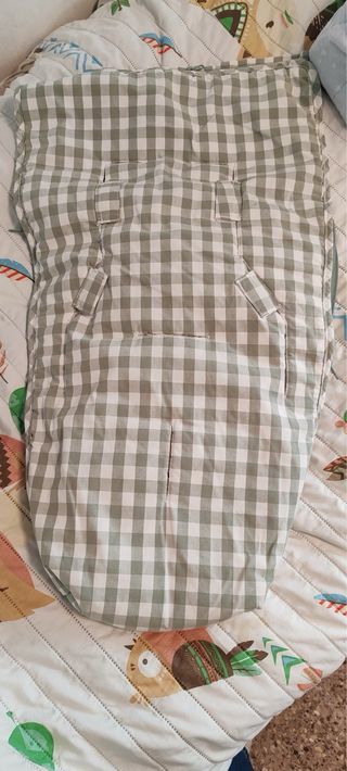 Funda, saco y bolsa para cochecito