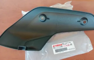 Protezione marmitta Yamaha XP500A