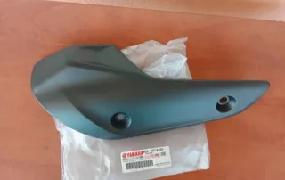 Protezione marmitta Yamaha XP500A