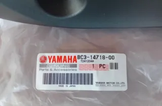 Protezione marmitta Yamaha XP500A