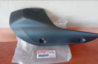 Protezione marmitta Yamaha XP500A