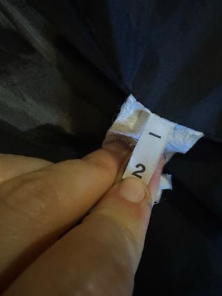 Giacca piumino grigio fashion