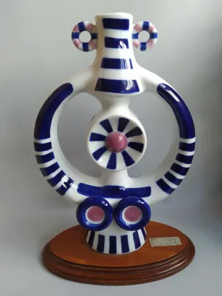 Sargadelos - Porcelana Original Botijo N°4 - 29cm