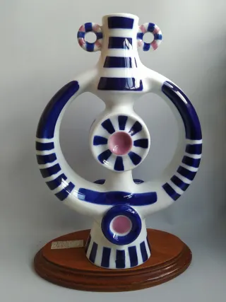 Sargadelos - Porcelana Original Botijo N°4 - 29cm