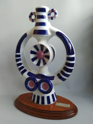 Sargadelos - Porcelana Original Botijo N°4 - 29cm