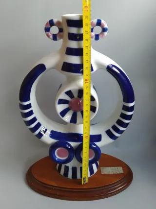 Sargadelos - Porcelana Original Botijo N°4 - 29cm