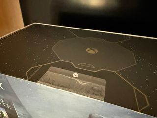 Xbox Series X Halo Infinite Limited Edition Nueva!