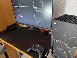 Xbox Series X Halo Infinite Limited Edition Nueva!