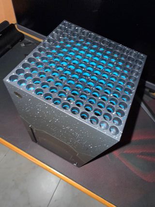 Xbox Series X Halo Infinite Limited Edition Nueva!